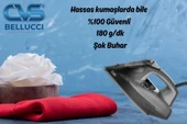 CVS DN 5480 BELLUCCİ Seramik 2600 Watt Ütü thumbnail 1