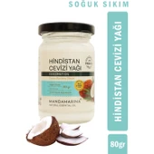 Hindistan Cevizi Yağı 100 ML thumbnail 1