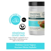 Hindistan Cevizi Yağı 100 ML thumbnail 2