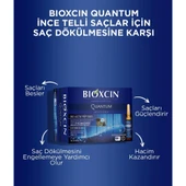 Bioxcin Quantum Bio-Activ Serum Saç Serumu 15x6 ml thumbnail 5