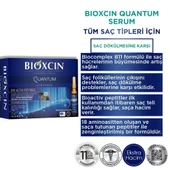 Bioxcin Quantum Bio-Activ Serum Saç Serumu 15x6 ml thumbnail 3
