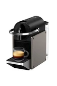 Nespresso D62 Pixie Kahve Makinesi, Gümüş thumbnail 9