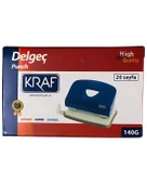 Kraf Delgeç 140G Mavi 20 Sayfa thumbnail 1