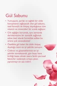 Gül Sabunu 125 Gr thumbnail 3