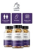 Collegen Forte Omega3 Premium Balık Yağı thumbnail 4