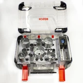 Bosch PRO Multi Material PC-Plus Delik Açma Testeresi Set 14'lü thumbnail 3