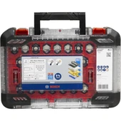 Bosch PRO Multi Material PC-Plus Delik Açma Testeresi Set 14'lü thumbnail 2