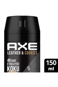 Axe Leather + Cookies Deodorant Sprey 150 ml thumbnail 2