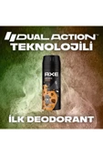 Axe Leather + Cookies Deodorant Sprey 150 ml thumbnail 3