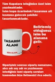 The Best Dad Baskılı Babalar Günü Kupa Bardak thumbnail 3