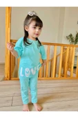 Çocuk Tişört - Şort Takım 2- 7 Yaş thumbnail 6