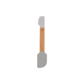 EMSAN SOFT SİLİKON FIRÇA SPATULA SETİ GRİ thumbnail 3