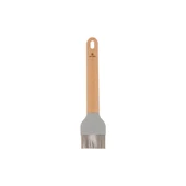 EMSAN SOFT SİLİKON FIRÇA SPATULA SETİ GRİ thumbnail 2