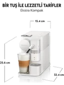 Nespresso F121 One Lattissima White thumbnail 7