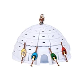 Dostoys Igloo Move Game 22206-09 thumbnail 2