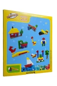 Dostoys 550 Parça Lego 19688-60007 thumbnail 4