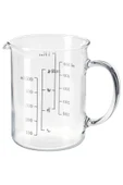 QUİCK Ölçü Kabı 0.5 litre Ölçek Cam thumbnail 2
