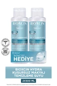 Bioxcin Hydra Micellar Makyaj Temizleme Suyu 500 ml + 500 ml thumbnail 1
