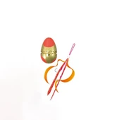 Xesta Tai-Raba Scramble Egg 100gr Yem thumbnail 5