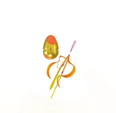 Xesta Tai-Raba Scramble Egg 100gr Yem thumbnail 4