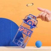 Shotay Su Matarası Space Tritan Pembe 500Ml thumbnail 7
