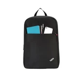 Lenovo 15,6'' ThinkPad Basic Notebook Sırt Çantası Siyah, 4X40K09936 thumbnail 1