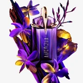 Thierry Mugler Alien Refillable EDP 60 ml Kadın Parfümü thumbnail 5