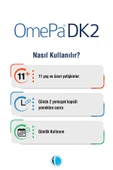 Omepa DK2 100 Yumuşak Kapsül thumbnail 3