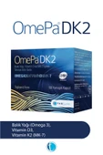 Omepa DK2 100 Yumuşak Kapsül thumbnail 1
