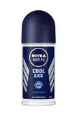 Nivea Men Cool Kick Roll-On 50 ml thumbnail 2