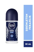 Nivea Men Cool Kick Roll-On 50 ml thumbnail 1