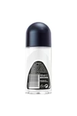 Nivea Black & White Invisible Roll-On For Men Original 50 ml thumbnail 2