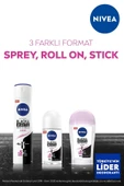 Nivea Invisible For Black & White Roll-On Clear 50 ml thumbnail 6