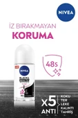 Nivea Invisible For Black & White Roll-On Clear 50 ml thumbnail 3