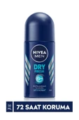 Nivea Men Roll-On Dry Fresh 50 ml thumbnail 1