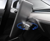 TESLA MODEL 3 - MODEL Y UYUMLU EKRAN DÖNDÜRME APARATI thumbnail 2