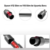 Dyson V12 Detect Slim Süpürge Borusu thumbnail 5
