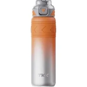 Tkk Çelik Termos 900 Ml T2025  Turuncu thumbnail 1