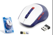 HADRON HDX3408 KABLOSUZ MOUSE WIRELESS 600/1600 DPI thumbnail 1