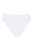 6 Adet Yıldız Bayan Bambu Bikini Külot Beyaz 3910 thumbnail 2