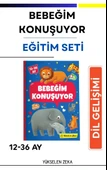 Bebeğim Konuşuyor Seti 12-36 Ay thumbnail 1