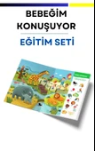 Bebeğim Konuşuyor Seti 12-36 Ay thumbnail 2