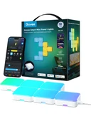 Govee Mini Panel Gaming Duvar Aydınlatması 10 Parçalı thumbnail 1