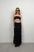 Lastik Detay Straplez Crop thumbnail 1