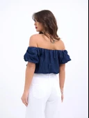 7341 CROP-MAVİ thumbnail 4