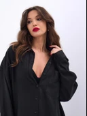 7120 ELBİSE-SİYAH thumbnail 5