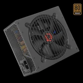 FRISBY FR-PS8580P 850W 80+ BRONZ POWER SUPPLY thumbnail 1