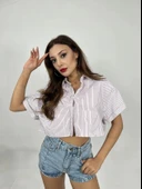 6882 BLUZ-AUSTİN ÇİZGİLİ thumbnail 3