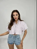 6882 BLUZ-AUSTİN ÇİZGİLİ thumbnail 2