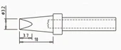 Quick TS2200 200-3.2D Havya ucu thumbnail 2